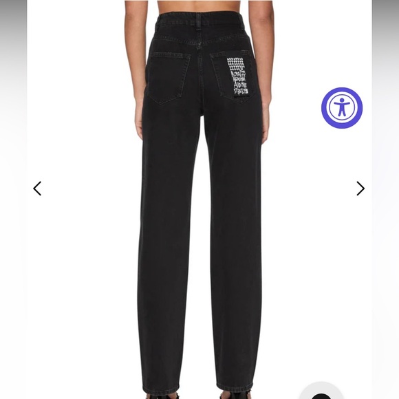 KSUBI high rise jeans - Picture 3 of 10